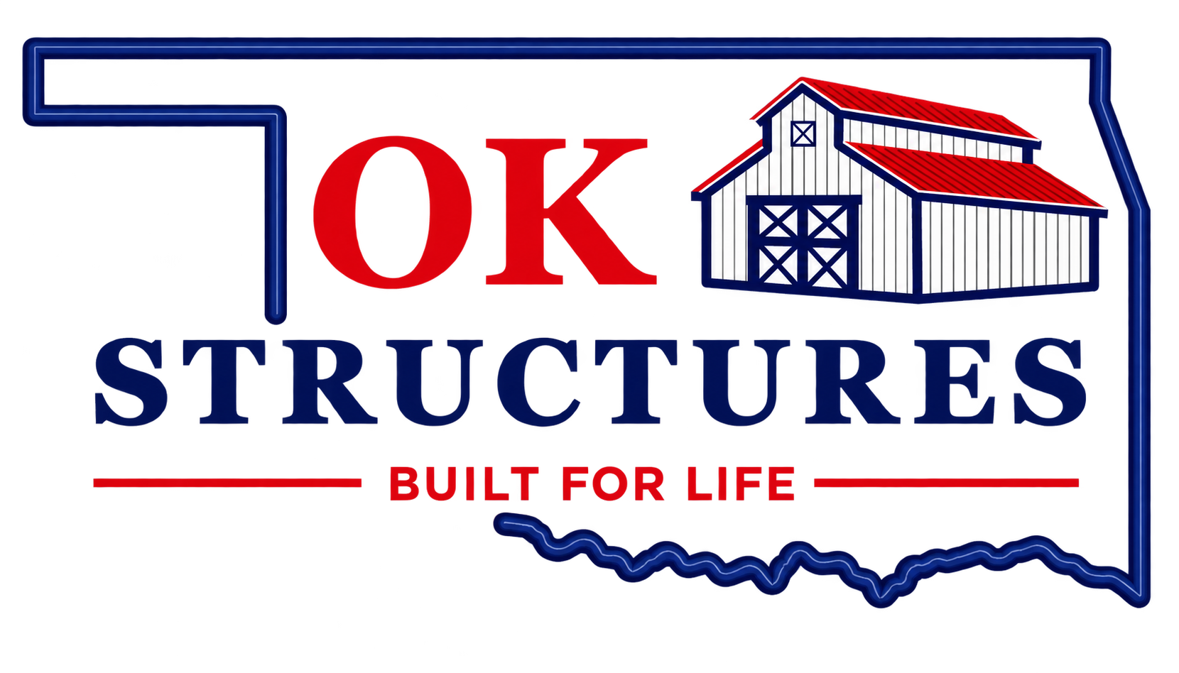 OK Structures — Built for Life