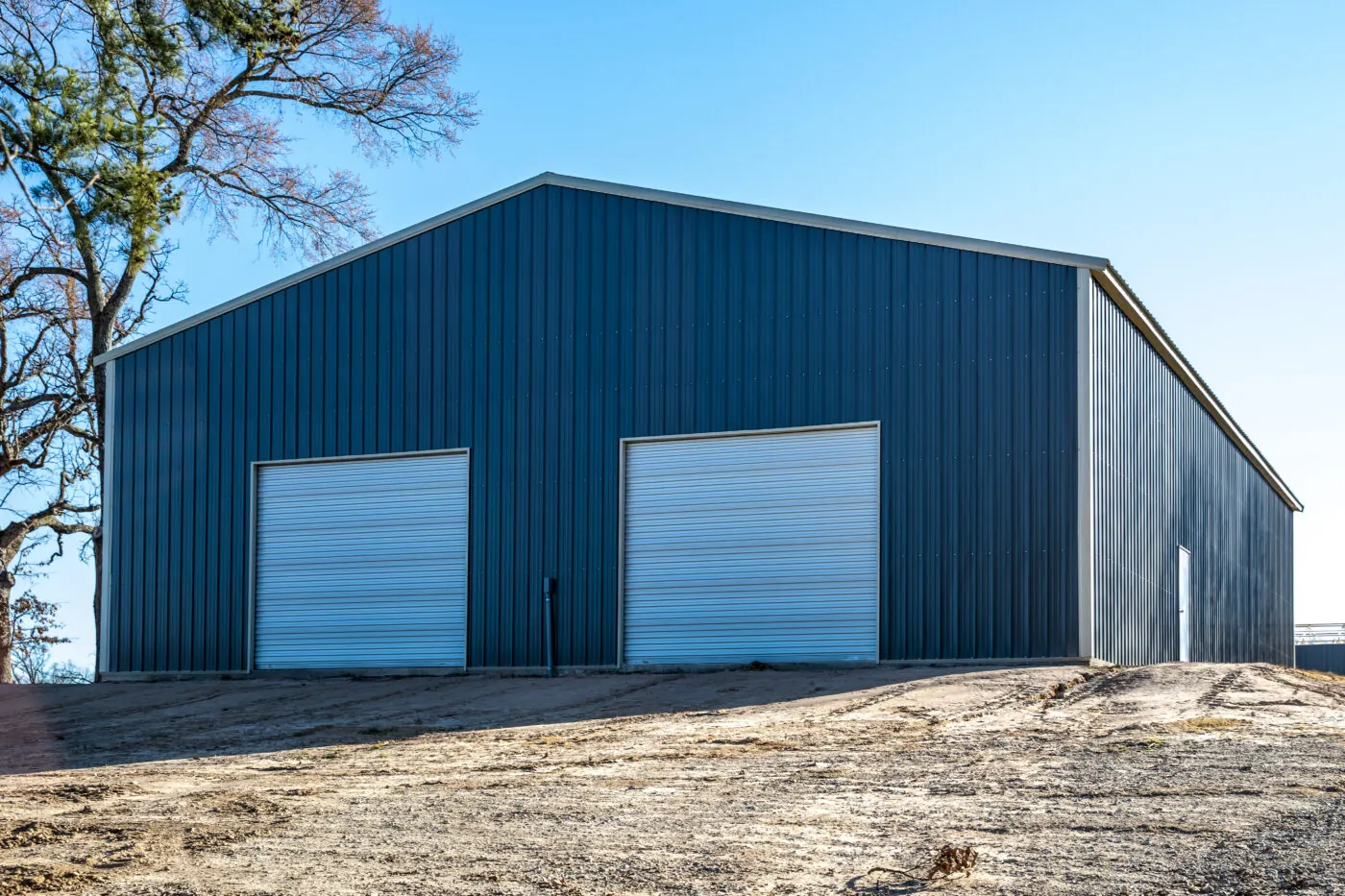 Commercial Buildings