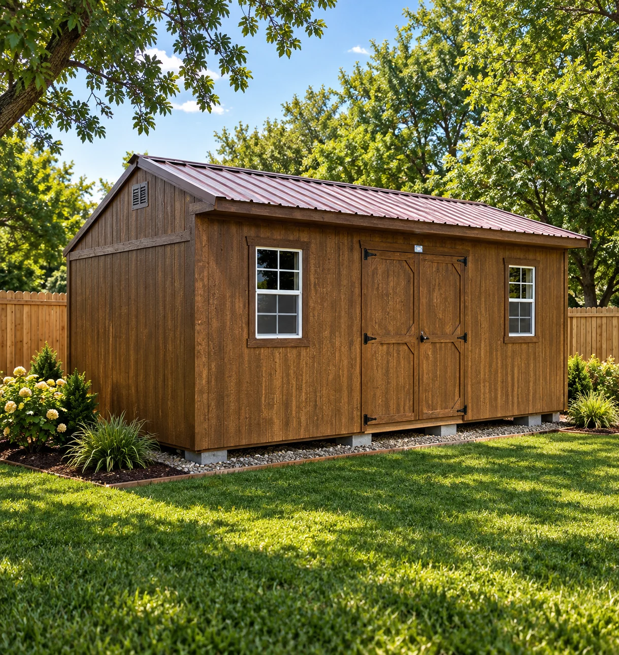 Wood Rancher