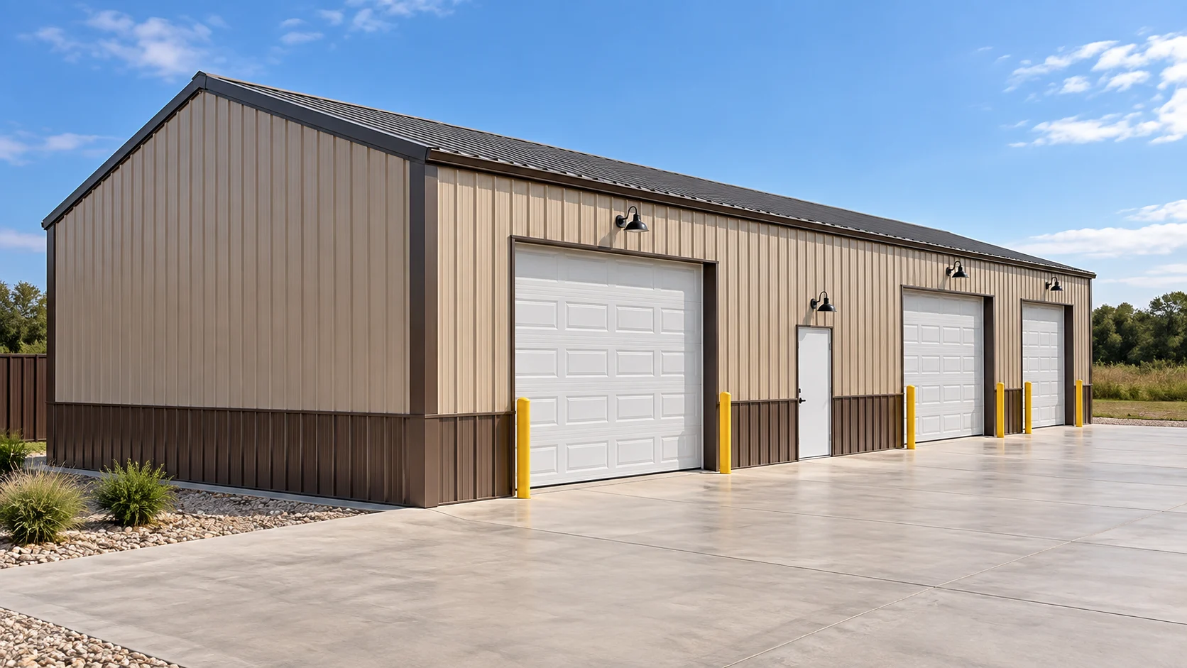 Commercial Buildings