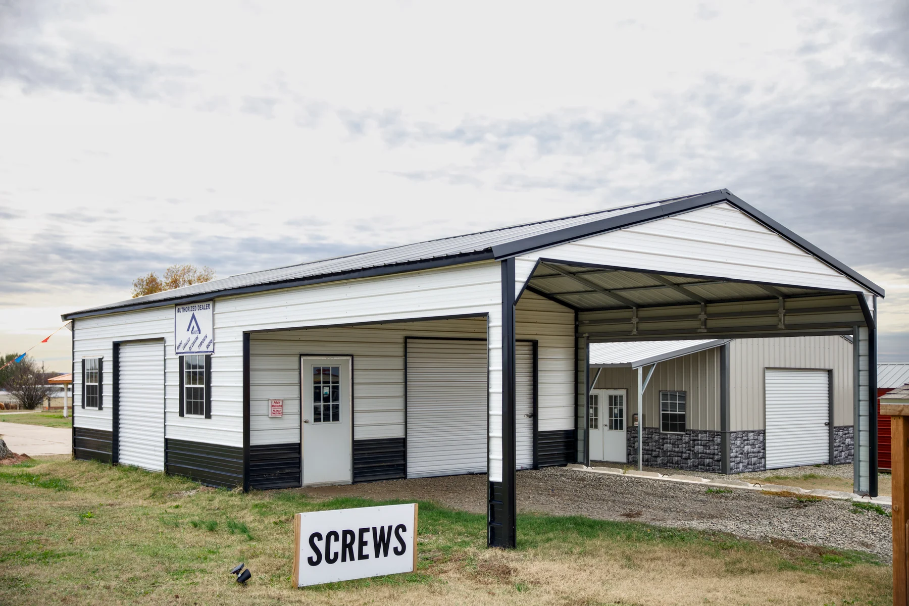 Garage Carports