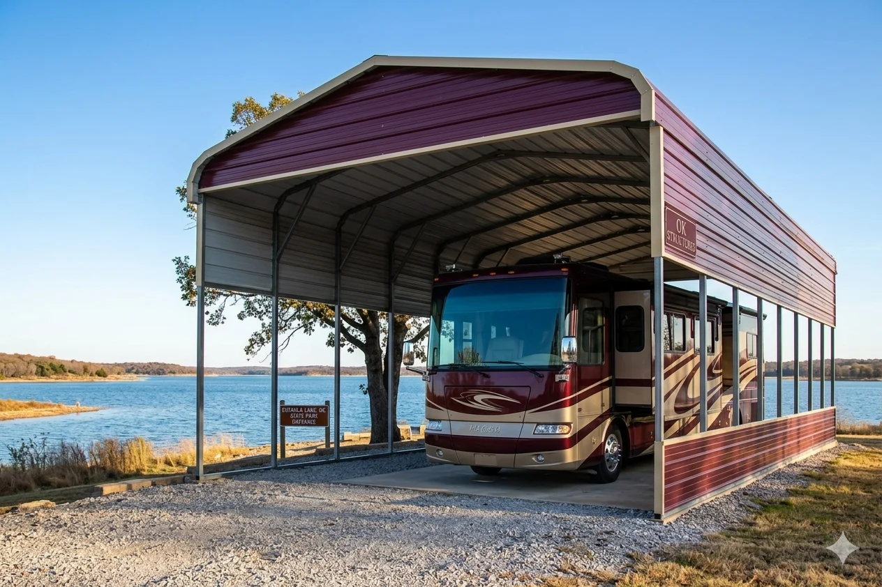 RV Carports