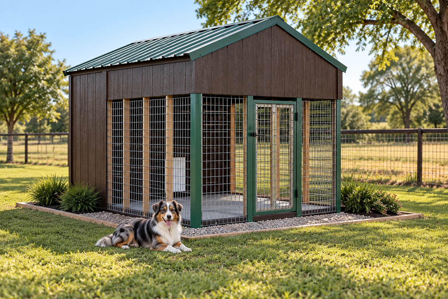 Dog Kennels