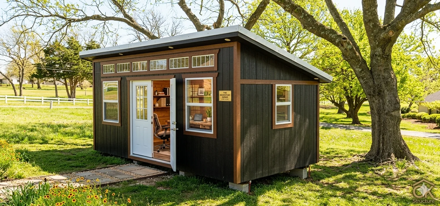 She-Sheds & Studios