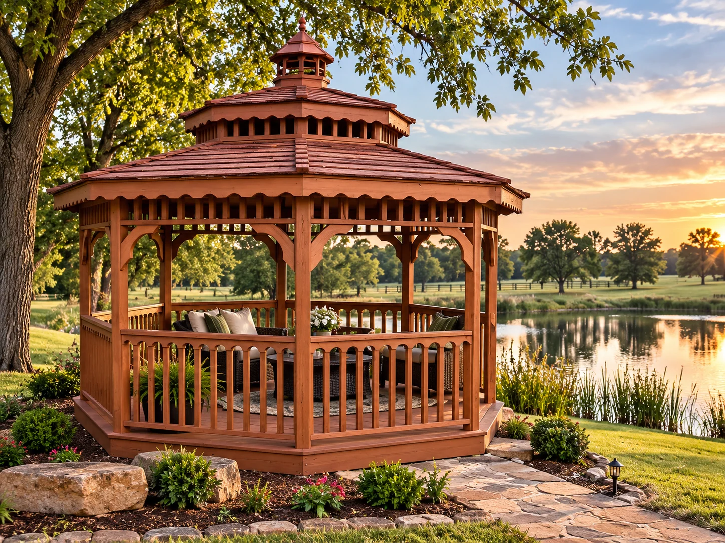 Gazebos