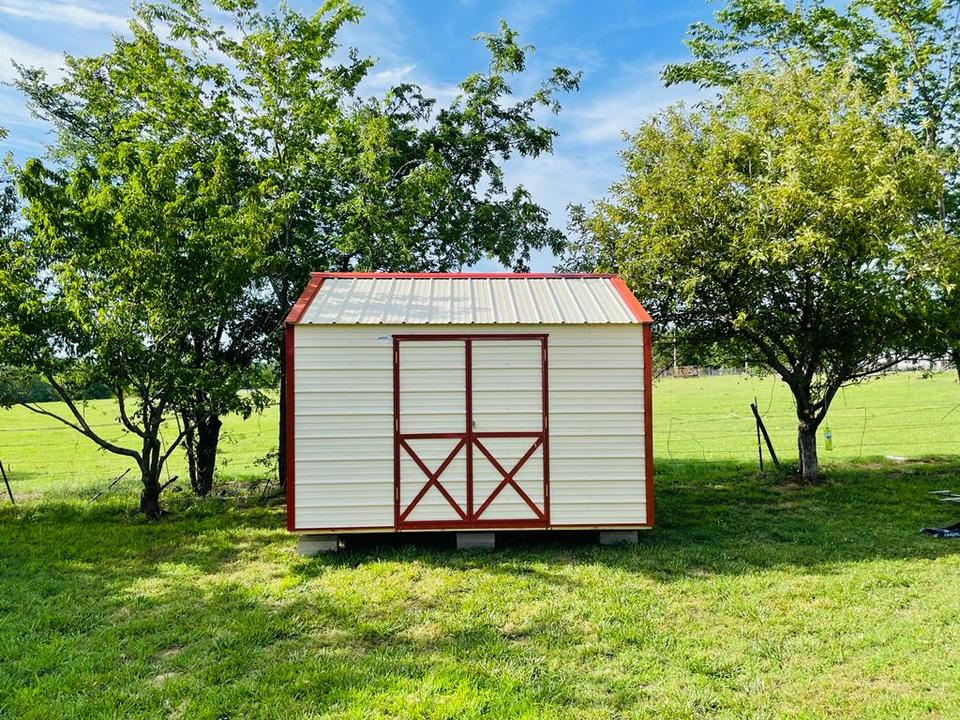10x12 building
