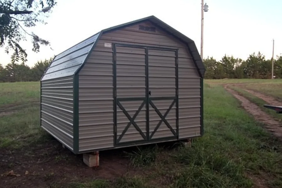Metal Mini Barns