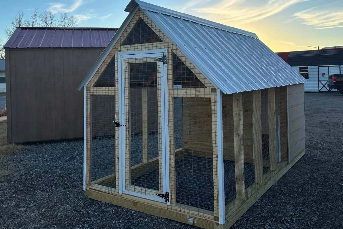 Chicken coop