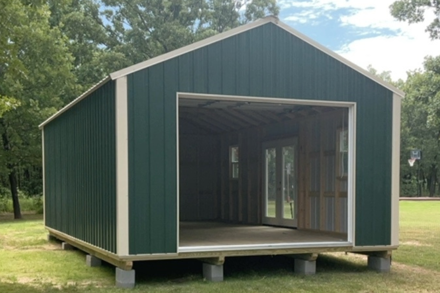 16x28 building