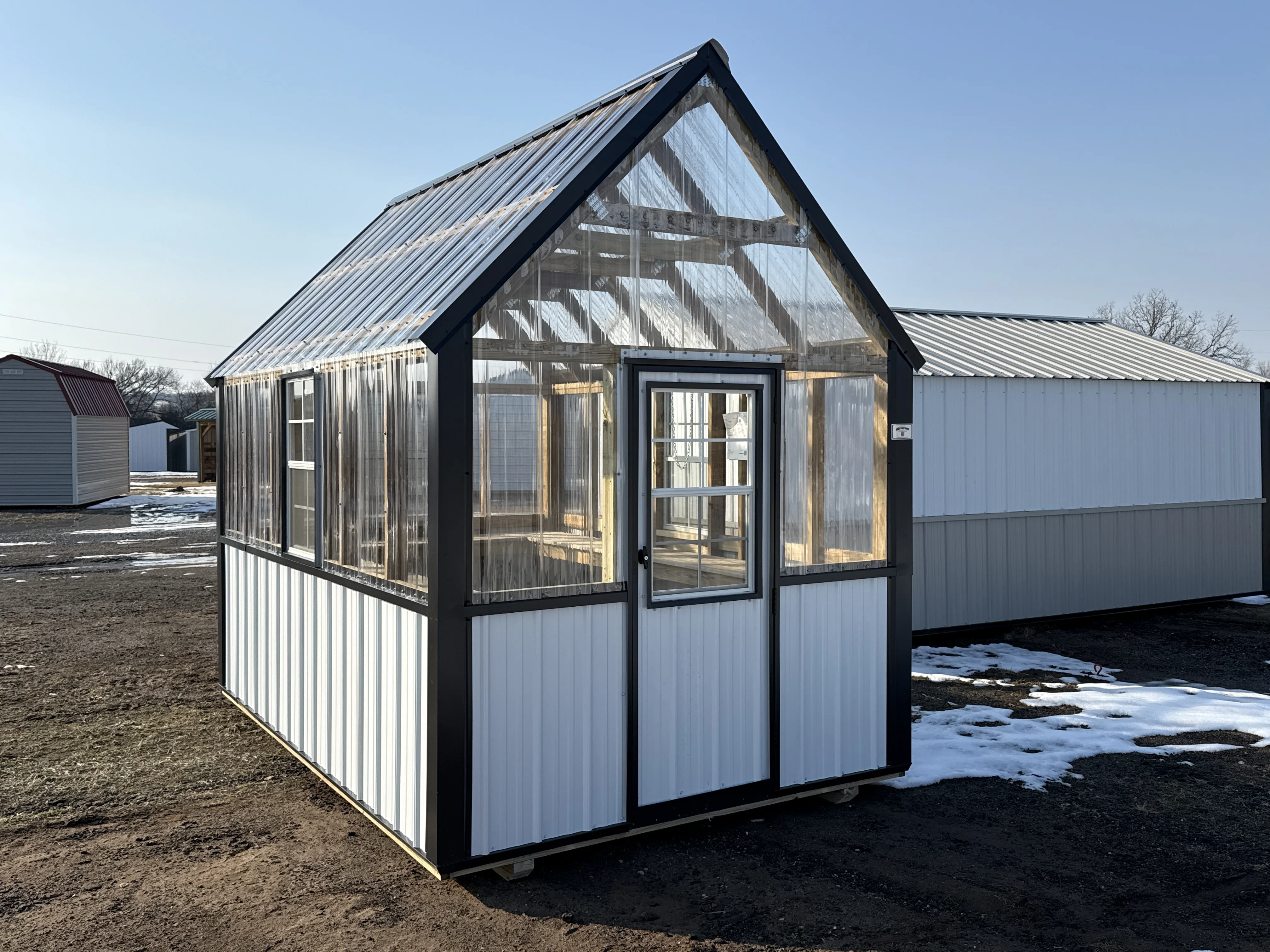 Greenhouses