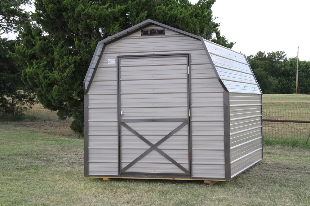 Small metal barns for sale in Oklahoma