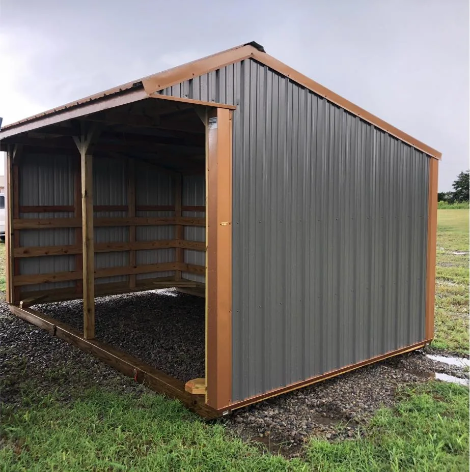 Wood without Tack Room