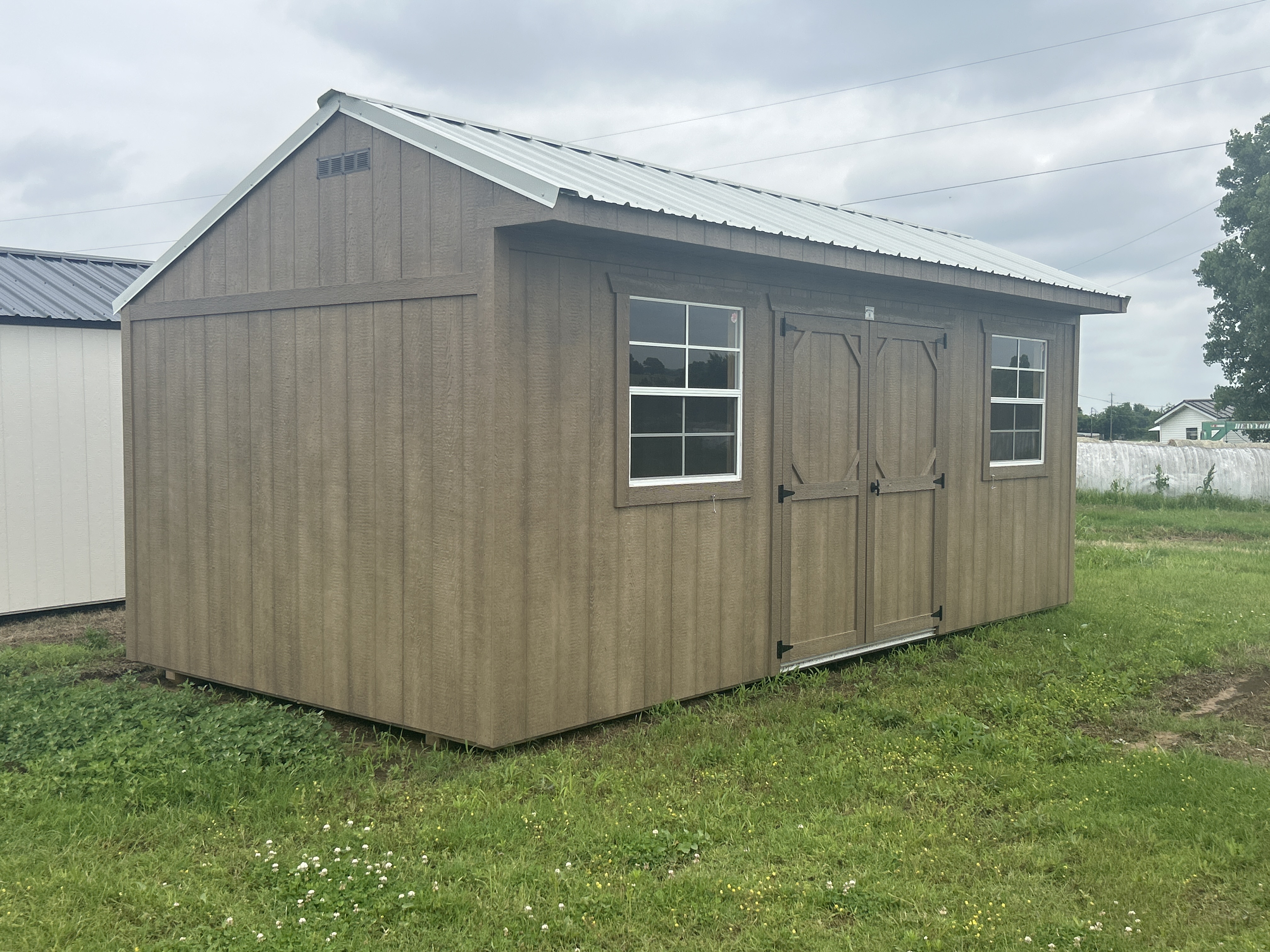 Wood Rancher 10x20