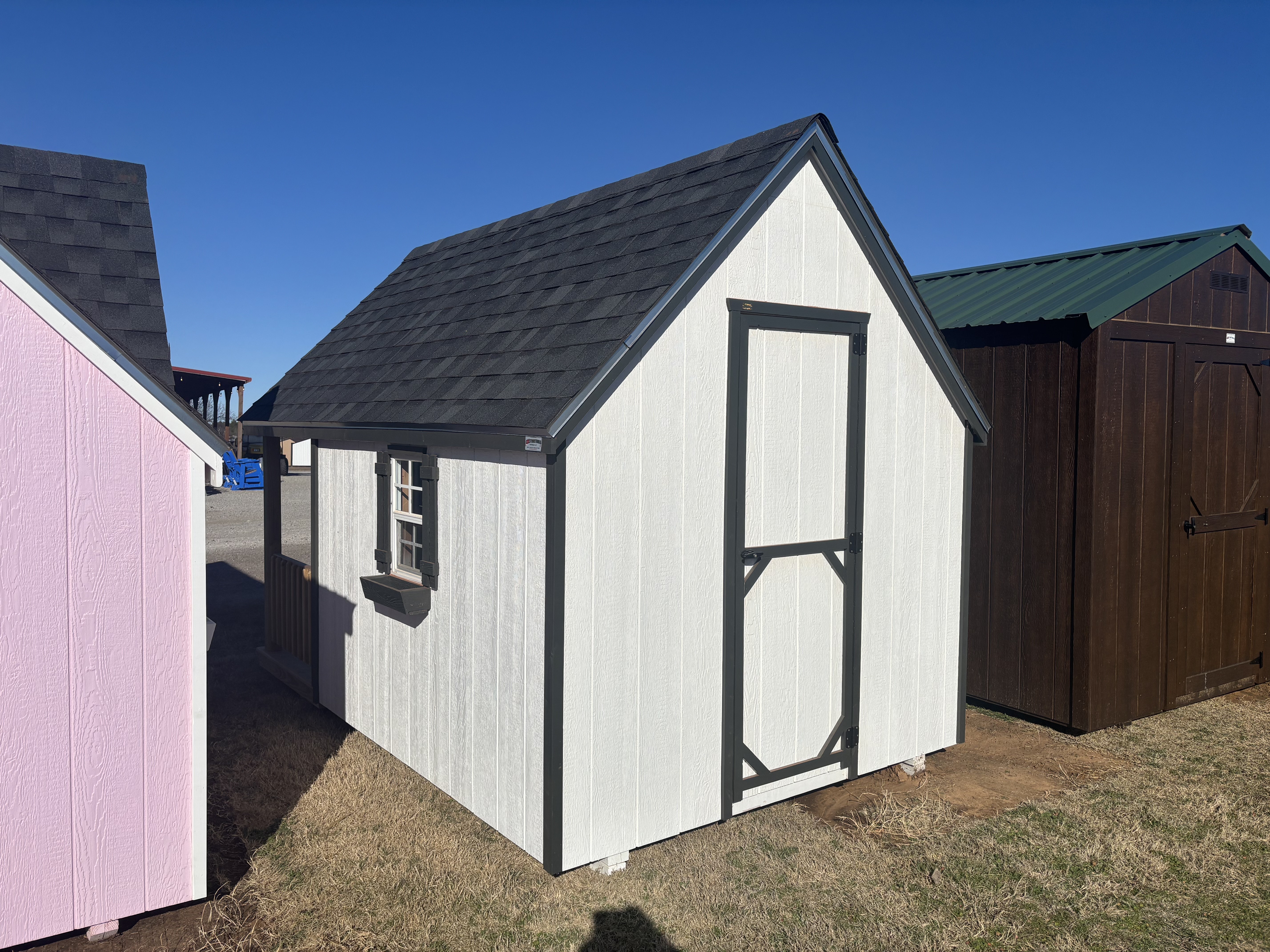 Playhouse Hide-out 8 x 12 photo 4