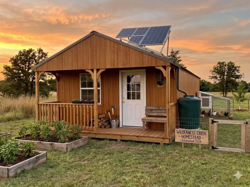 Cabins