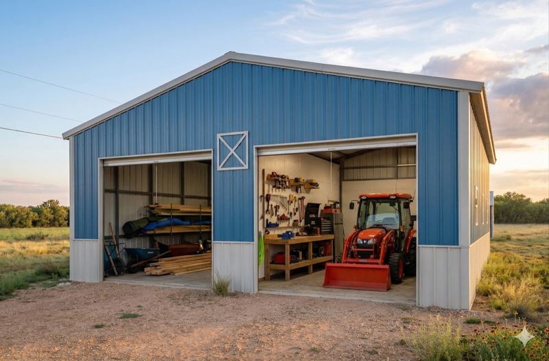 Metal Buildings