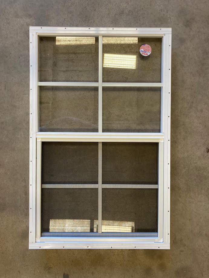 2×3 Aluminum Window