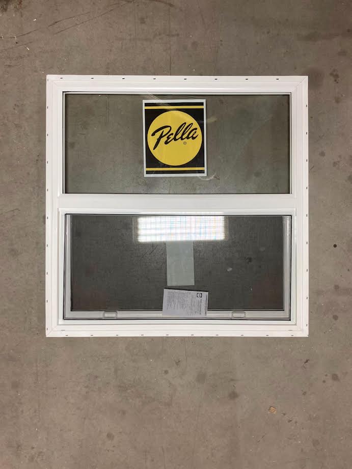 3×3 Insulated Window