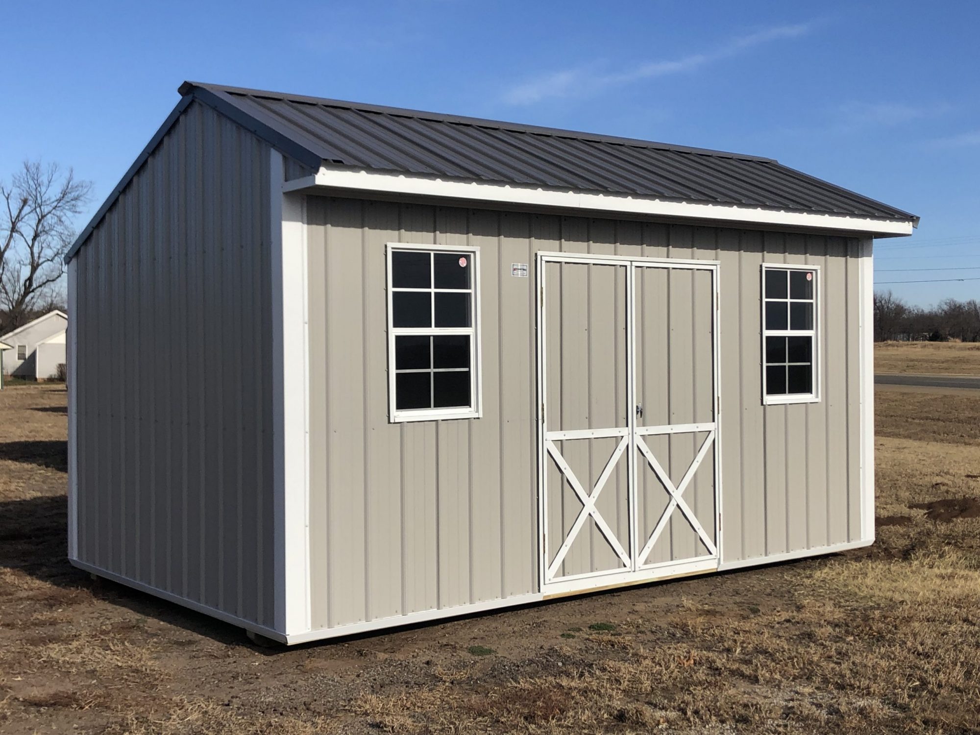 Portable Sheds McLoud